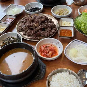 광릉불고기 사진 2