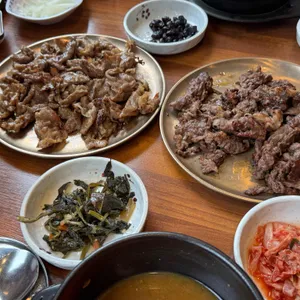 광릉불고기 사진