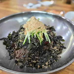 용천막국수 사진