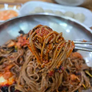 용천막국수 사진