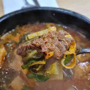 공릉동한우소고기국밥 대표 사진