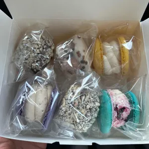 브로쓰마카롱 사진 1