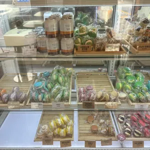 브로쓰마카롱 대표 사진