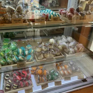 브로쓰마카롱 사진