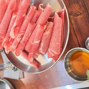 등촌샤브칼국수 사진