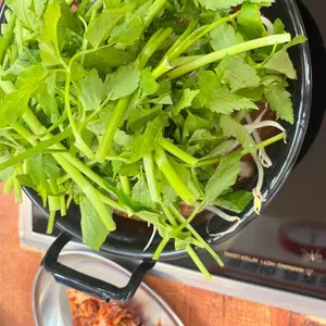 등촌샤브칼국수 사진