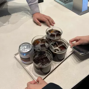 모모스 로스터리&커피바 리뷰 사진