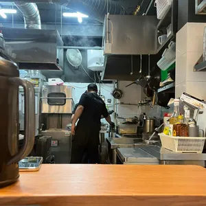 멘지 리뷰 사진