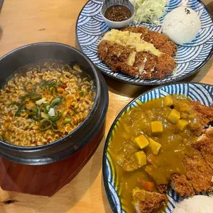 거인 왕돈까스 사진