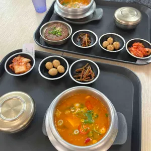 소담반상 사진