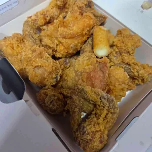 치킨마루 사진