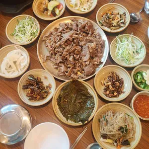 광릉불고기 사진