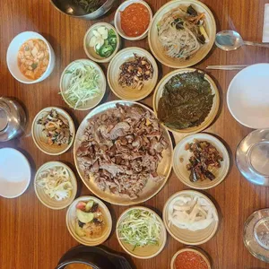 광릉불고기 사진