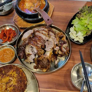 위풍당당족발과보쌈 리뷰 사진