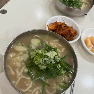 봉황칼국수 사진