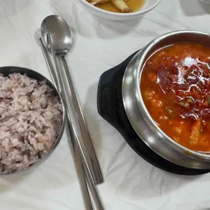 송정희어머니순두부 사진 1