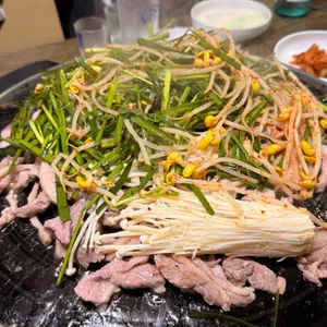 감골오리 사진