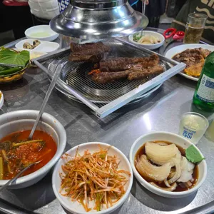 송부장돼지갈비 사진