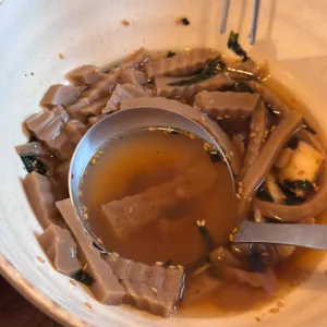 효자촌묵집 사진