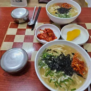 성원칼국수 사진