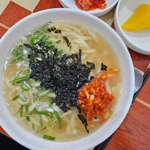 성원칼국수 사진