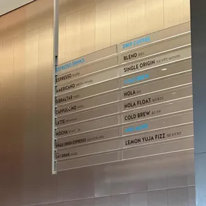 블루보틀 리뷰 사진