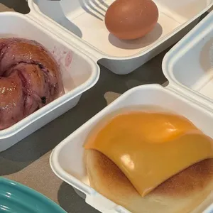 런던 베이글 뮤지엄 사진