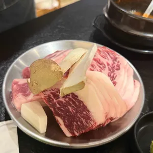 망원 굽 대표 사진