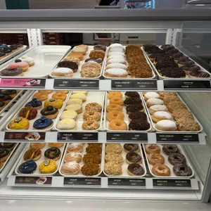 크리스피크림 리뷰 사진