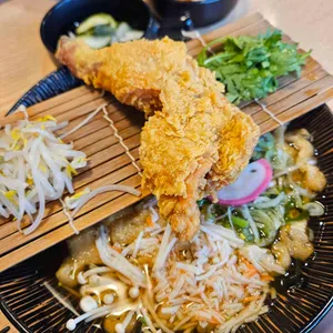 우동한그릇 사진 1