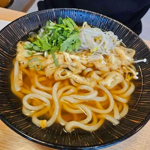 우동한그릇 사진