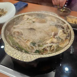 기장옥샤브칼국수 사진