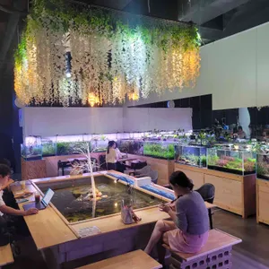 작은연못 리뷰 사진