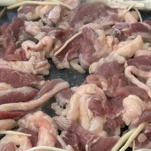 천호유황오리주물럭 사진