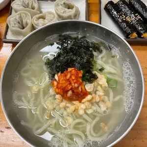 춘하추동칼국수 사진