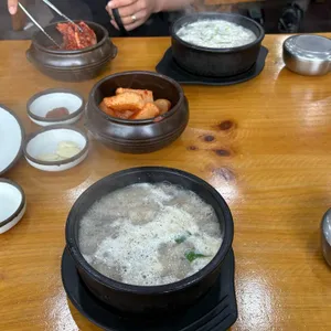 가마솥토종순대국 사진