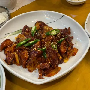 오가네족발 대표 사진