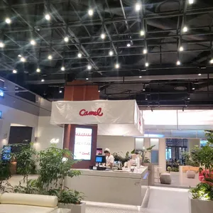 카멜커피 리뷰 사진