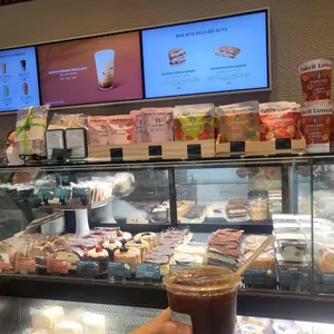 스타벅스 티바나 사진