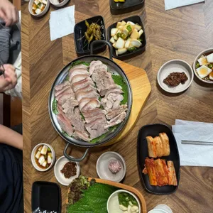 금호정 우리밀칼국수 사진 1