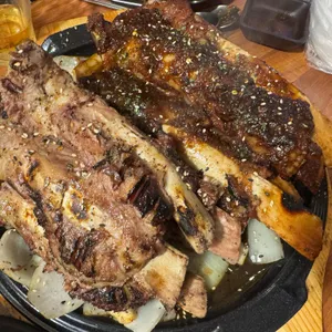 석기시대등갈비 사진