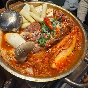 석기시대등갈비 사진