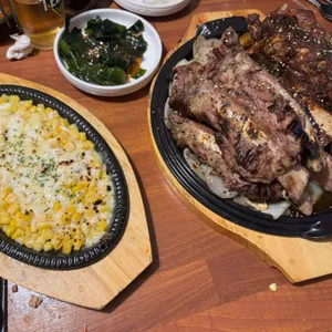 석기시대등갈비 사진