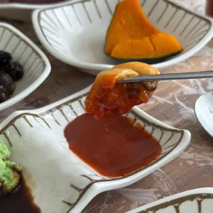 한반도회대게직판장 사진