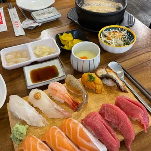 여우골초밥 사진