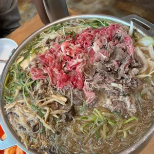 하련지 사진