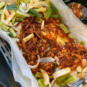 주물공장 사진