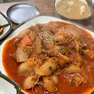 옛정식당 사진 1