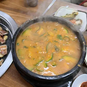 옛정식당 사진