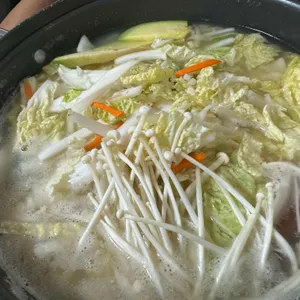 돌다리보쌈 사진